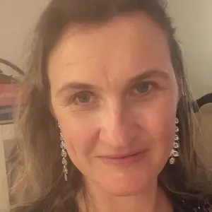 Kerstin - German teacher - Saint-Lazare