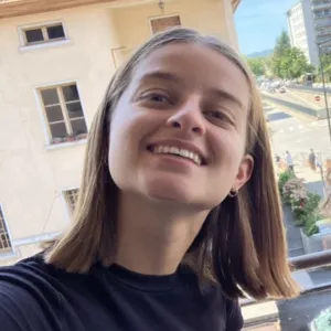 Julia - Prof d'aide aux devoirs - Annecy