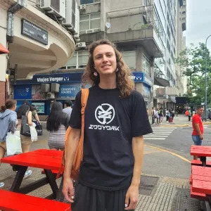 Joshi - profesor de matemáticas - Providencia
