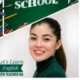 Narlet - English tutor - Toronto