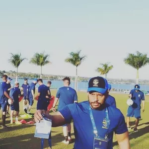 Johnny - personal trainer - Piraju