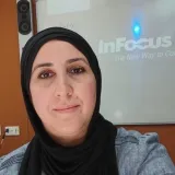 Hamida - English tutor - Manchester