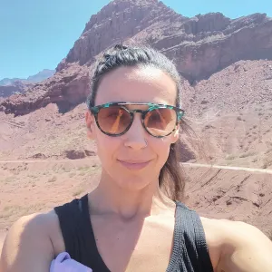 Gisela - Profe de ciencias naturales - Bahía Blanca