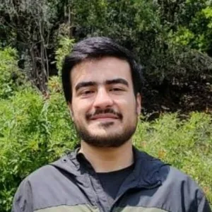 Javier - profesor de historia - Santiago