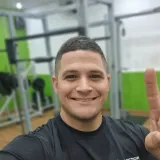 Victor Daniel - personal trainer - Niterói