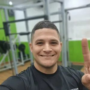 Victor Daniel - personal trainer - Niterói