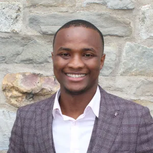 Thierno - Prof d'arabe - Liège