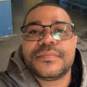 Ueslei - personal trainer - Tijuca