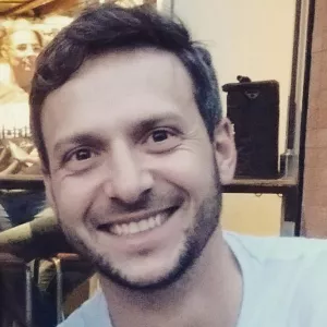 José Carlos - Professor de história do brasil - Cidade Alta