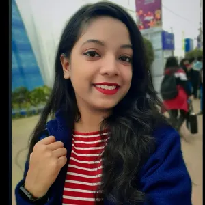Upasana Dey - Biology teacher - Kolkata