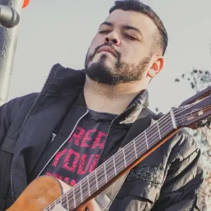 Braian - Profe de guitarra - Buenos Aires