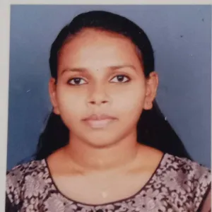 Nima C M - Biology tutor - Thrissur