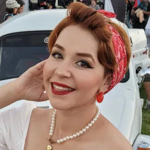 Isabela - Prof de maquilhagem - Botucatu