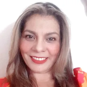 Yazmin - prof de Expresión oral - Bogotá