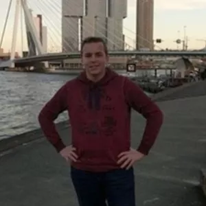 Johan - Leraar wiskunde - Katwijk aan Zee