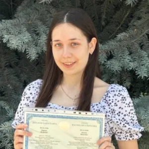 Karina - репетитор з англійської мови - Одеса
