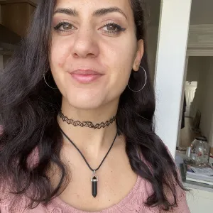Selena - Italian tutor - London
