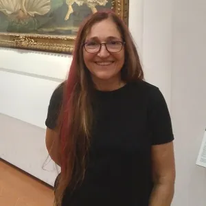 Susana Haydeé - profesor de español para extranjero - Villa Ballester