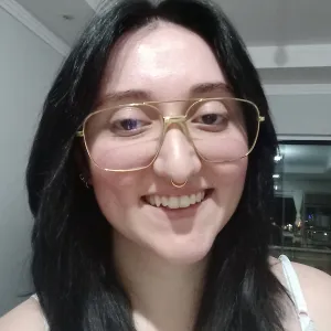 Maiara Evelin - Professor de biologia - Joinville