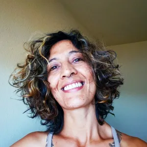 María de los Ángeles - Professor de espanhol - Jardim Santo Expedito
