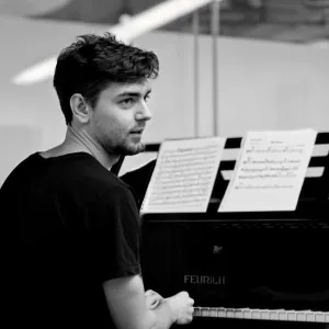 Felix - Lehrkraft für Klavier - Wien