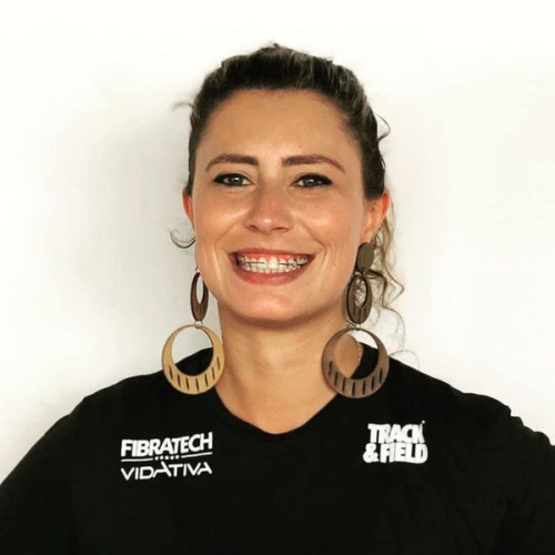 Pamela - personal trainer em Juiz de Fora - R$ 50/h - 2 avaliações