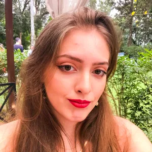 Luahris Lukana - Prof de biologia - São Paulo