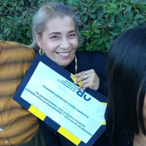 Maribel - profesor de español para extranjeros - Barrancas