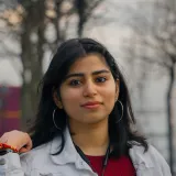 Simran - Maths tutor - Dublin