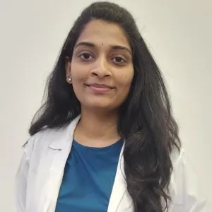 Georgia - Biology tutor - Chennai