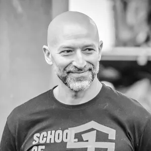 Thomas - Coach sportif - Paris 15e