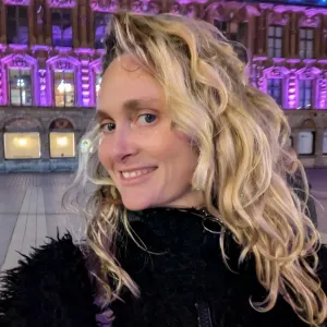 Ophelie - Prof d'anglais - Paris