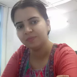 Nidhi - Biology teacher - Gurugram