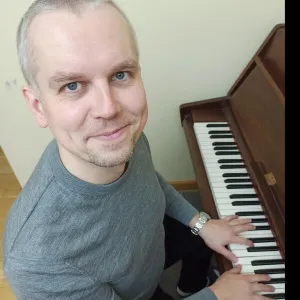 Adam - Nauczyciel pianino - Sopot
