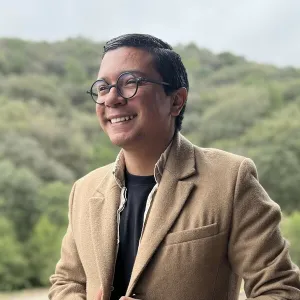 David - profesor de vocabulario en Español - Santiago de Querétaro