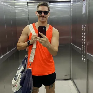 Nahuel - profesor de entrenamiento personal - Zárate