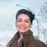 Hoda - Englischlehrerin - Berlin