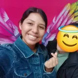 Nicole - prof de Inglés - Lima