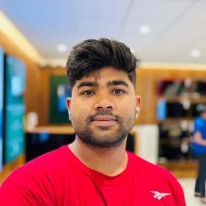 ANKIT - Data analysis tutor - Delhi