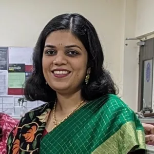 Debika - Geography teacher - Kolkata