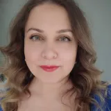 Samira - Russian tutor - Glasgow