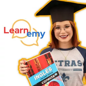 Emmely - Prof de inglês - Enseadinha