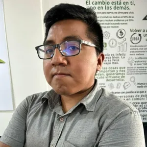 Andy - prof de Matemáticas - Villa María del Triunfo