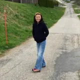 Reiko - Prof de yoga - Saint-Cergue