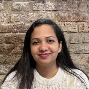 Sneha - Yoga instructor - Mumbai