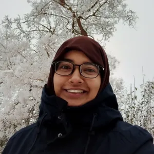 Alia Hassan - Englischlehrerin - Lübeck