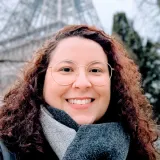 Gabriela - Prof de alemão - Centro