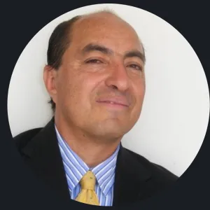 Ramon - Profesor de ingeniería industrial - Puebla