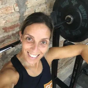 María Florencia - Entrenador personal - Tucumán