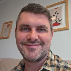 Rob - Profesor de inglés - Gandía